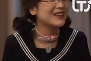 锦城学院《唐一涵》下水吃瓜视频