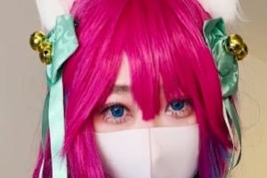 哔哩哔哩《柚子猫》新作lol九尾狐