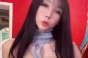 火辣主播《陈怡曼》热舞