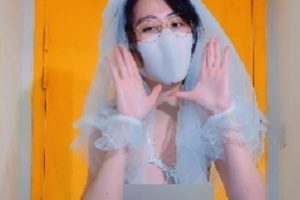 推特人气小奴《奶咪》12月合集