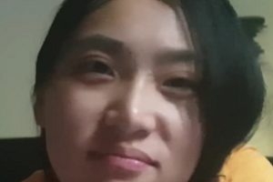 留学生《刘玥》(JUNE LIU)超大合集