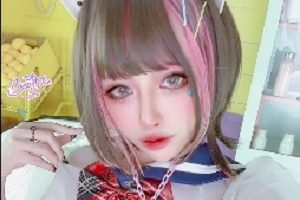 岛国妹子《Byoru》 NO.29 JK Neko