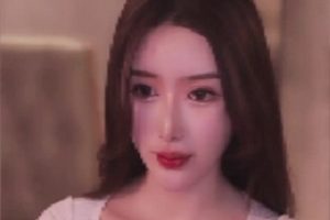 虎牙主播《猫崽崽》直播密码房