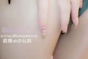 JVID女神玩具《娜美》灰色纱雾