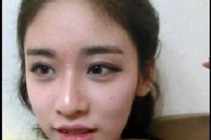 韩国妹子分手遭男友爆出吃瓜私房自拍