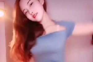 快手网红《小岚岚》辣舞