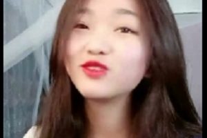 完美一线天清纯女神