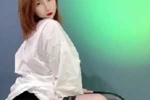 快手小野猫《依依sir》舞蹈主播