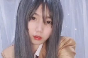 妹子基本都露脸