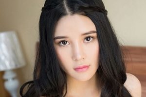 高颜值模特Sukki《可儿》【1262P 523M】