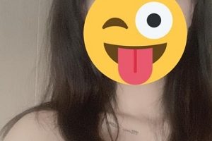 推特反差女孩杂志女郎《小狗B5rass》作品