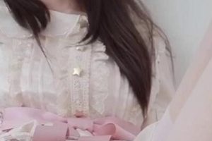 推特糖心女神《仙仙桃》资源精选