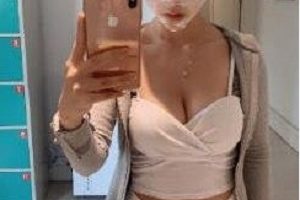 快手超高颜值身材网红《于欣柔》热爱生活之你的女友安小希