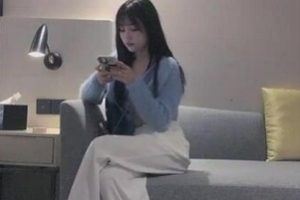 虎牙超人气宅男女神《兰兰鹿鹿》事件绝版（正片+抖音精选）