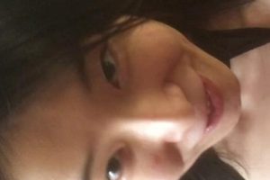 顶级放肆的留学生《何惠》 留学美国时吃瓜档 露脸