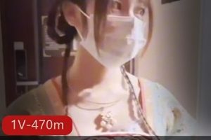 优米酱：颜值口罩SaoCOS瑶妹，1V视频470M大小