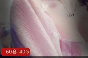 微博网红茶杯恶犬典藏版60套40.1G视频资源合集，白袜仙女新娘装猫咪装，珍藏珍惜
