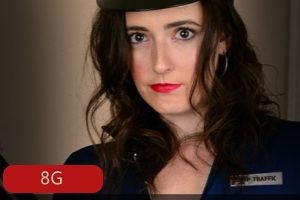 欧美熟女ChloeFaye最新合集5V8G，来自加拿大的豪放模特