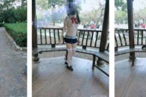 犬系FSS冯珊珊最全任务合集173V21.5G，户外大胆挑战