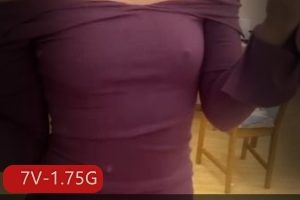 快手抖音媛猴全L自拍7V1.75G太黑皮了