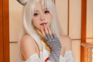 团子兔黏黏清纯合集2V41套绝绝子