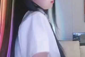 宁依纯超短裙宅舞直播秀1V110M超清凉