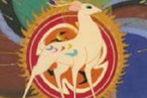 九色鹿高清修复版动画推荐